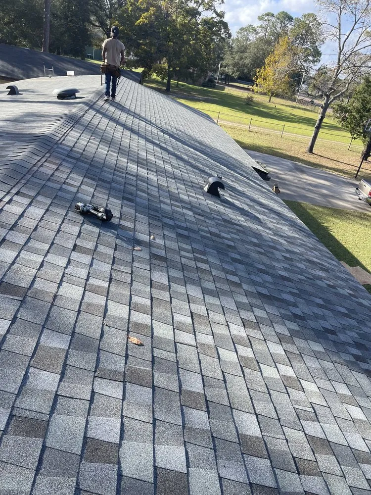 Slide of Land Roofing