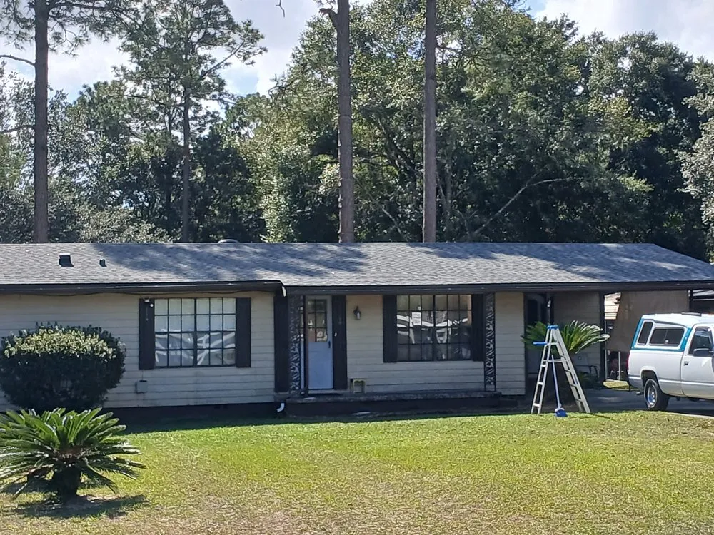 Slide of Land Roofing