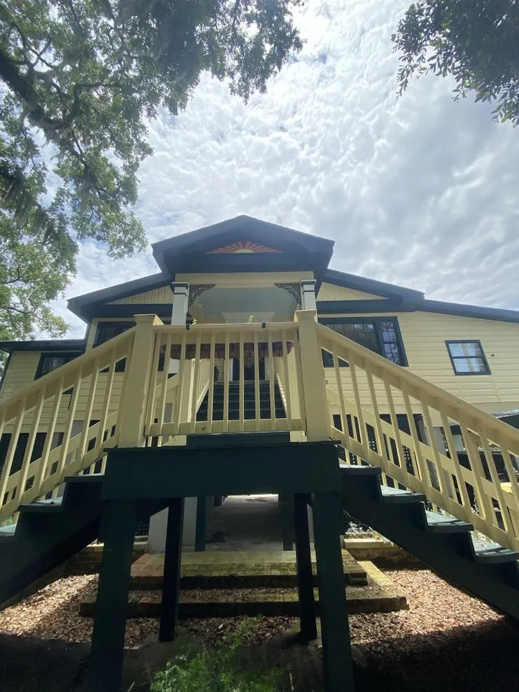 Slide of Land To Land Roofers