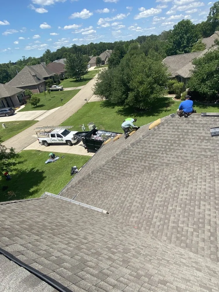 Slide of Land To Land Roofers