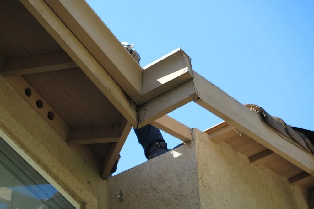 Slide of Landeros Quality Roofing Services