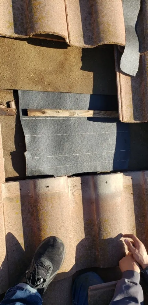 Slide of Landeros Quality Roofing Services