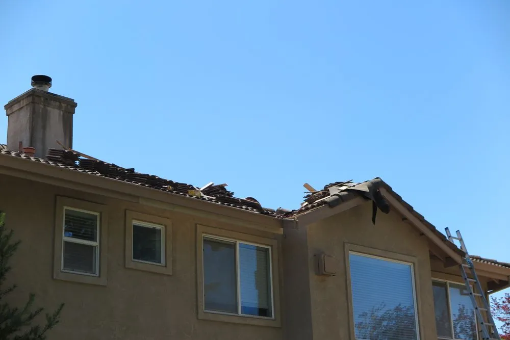 Slide of Landeros Quality Roofing Services