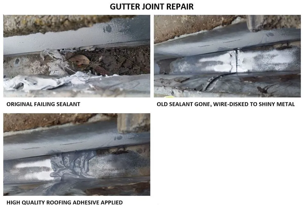 Slide of Landeros Roofing Solutions