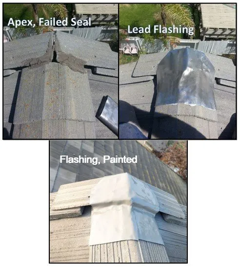 Slide of Landeros Roofing Solutions