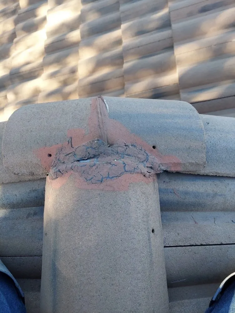 Slide of Landeros Roofing Solutions