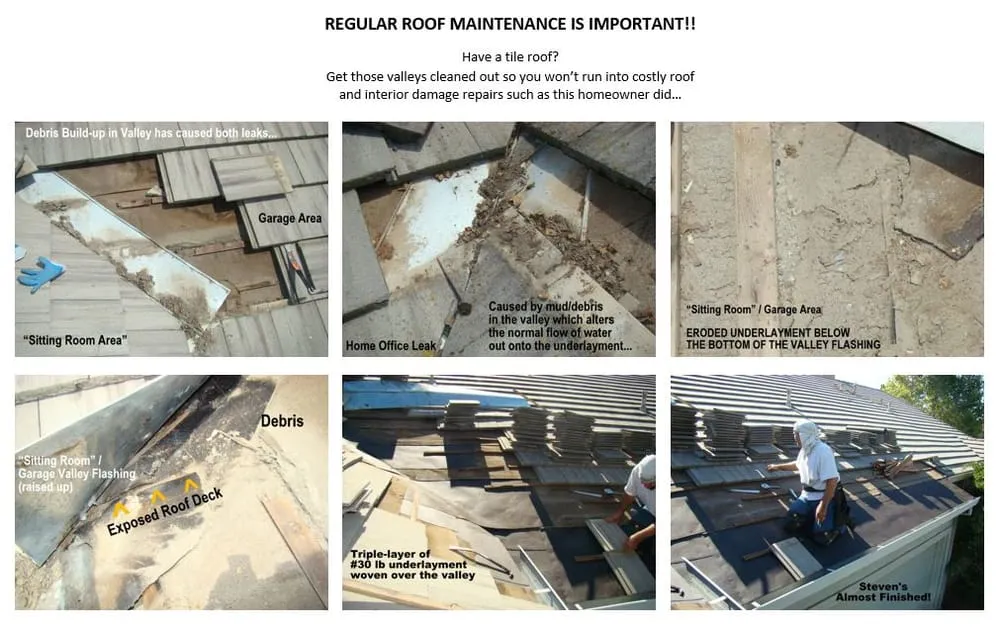 Slide of Landeros Roofing Solutions