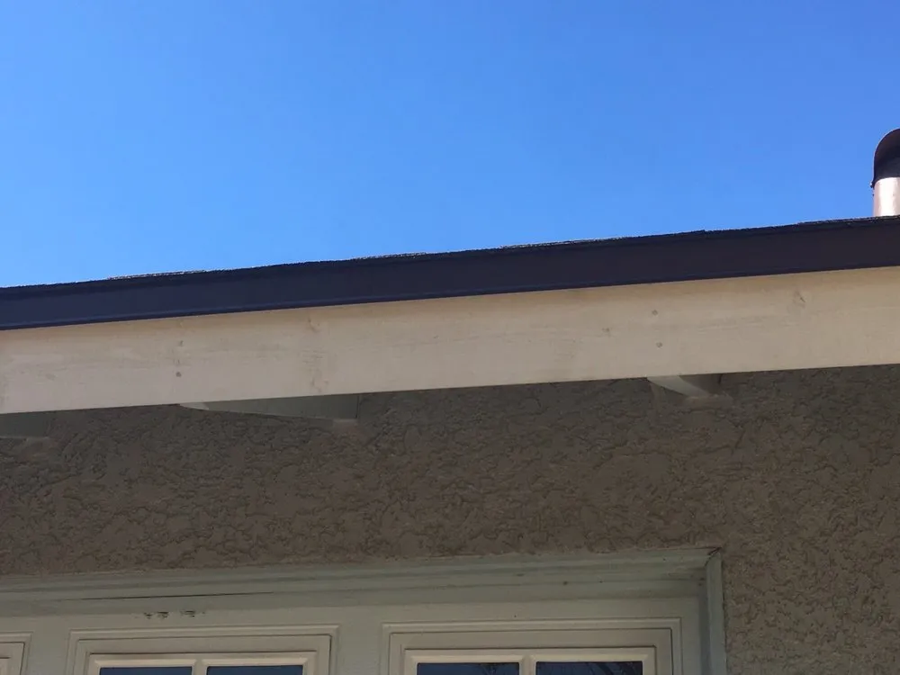 Slide of Landers Roofing