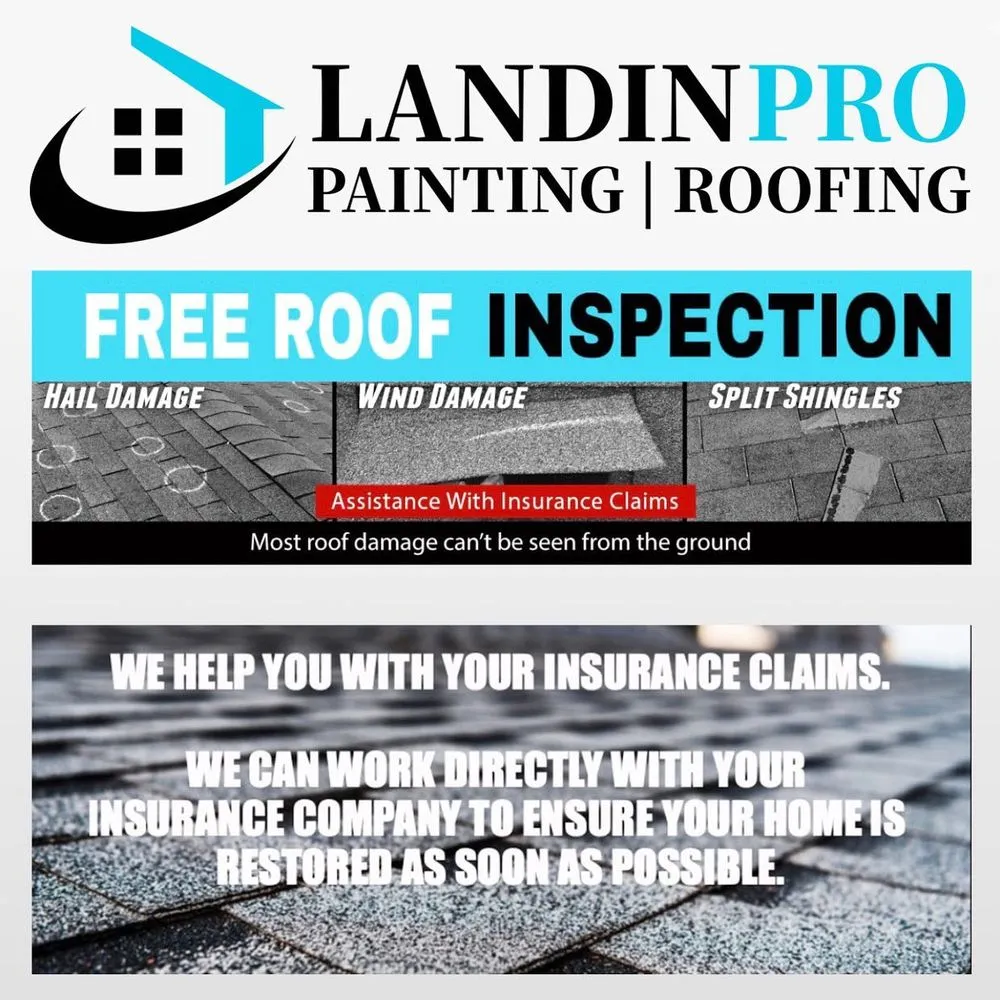 Slide of Landinpro Roofing