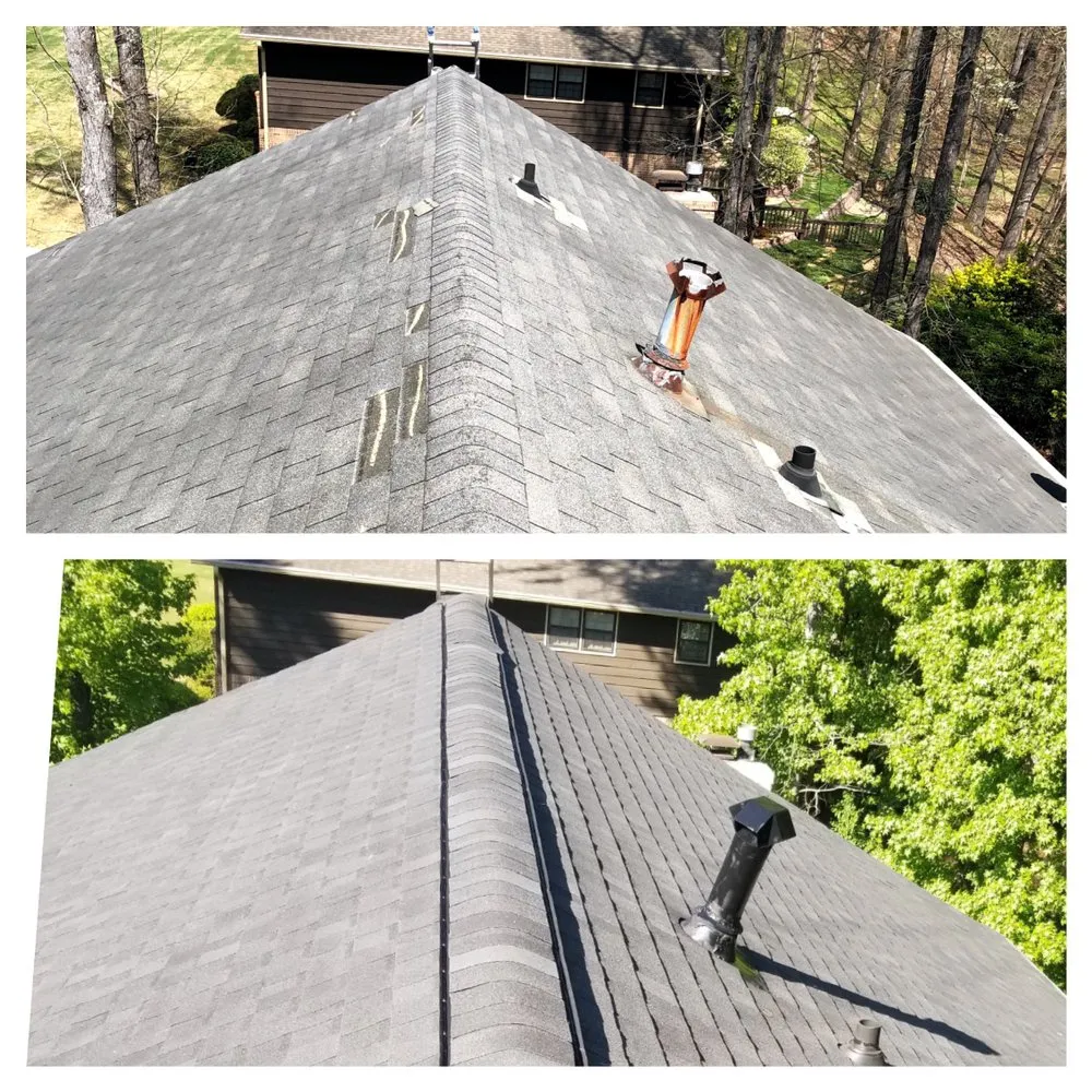 Slide of Landinpro Roofing