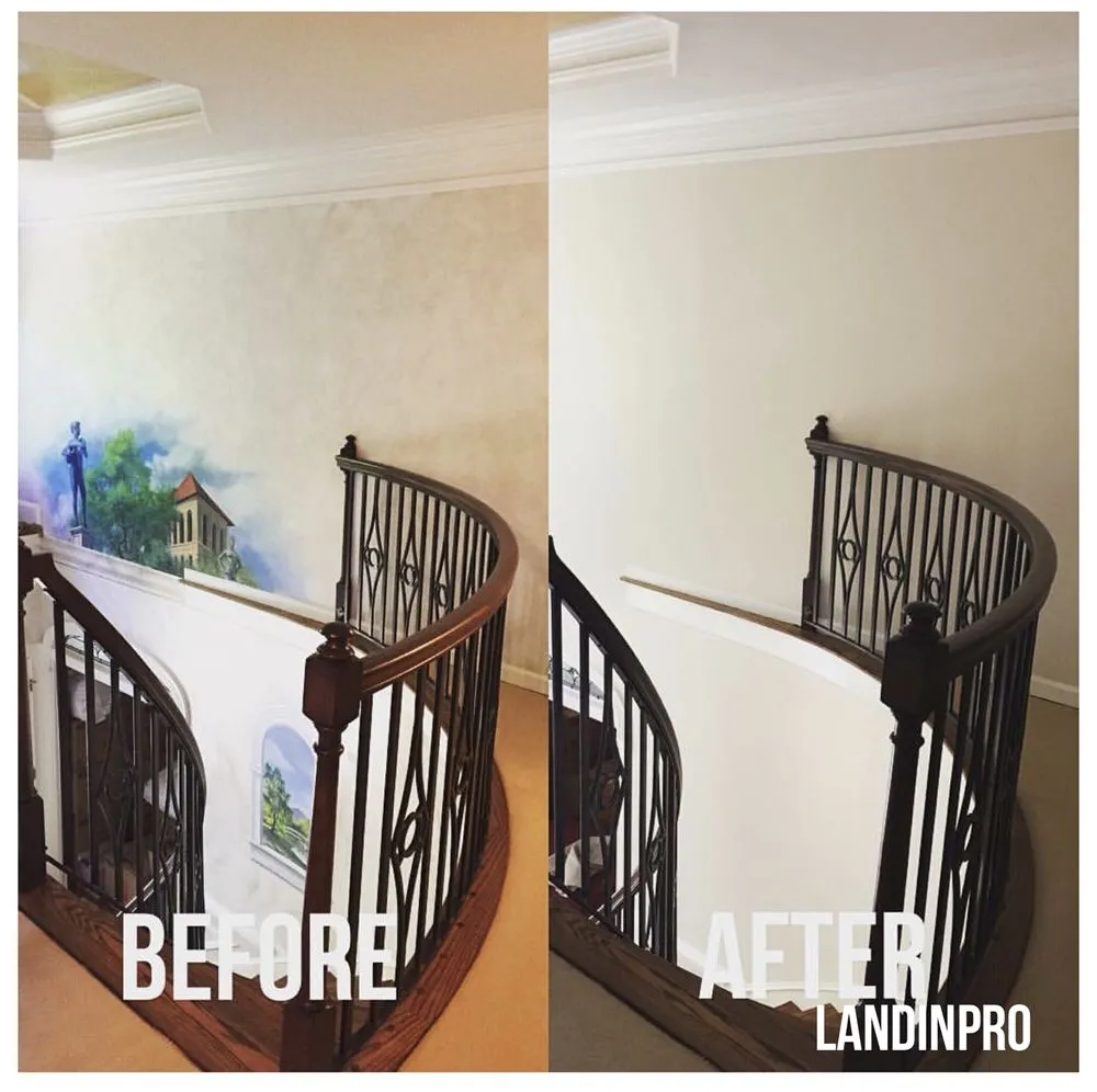 Slide of Landinpro Roofing