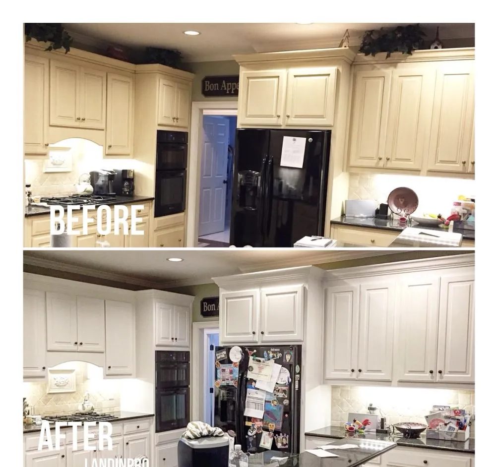 Slide of Landinpro Roofing