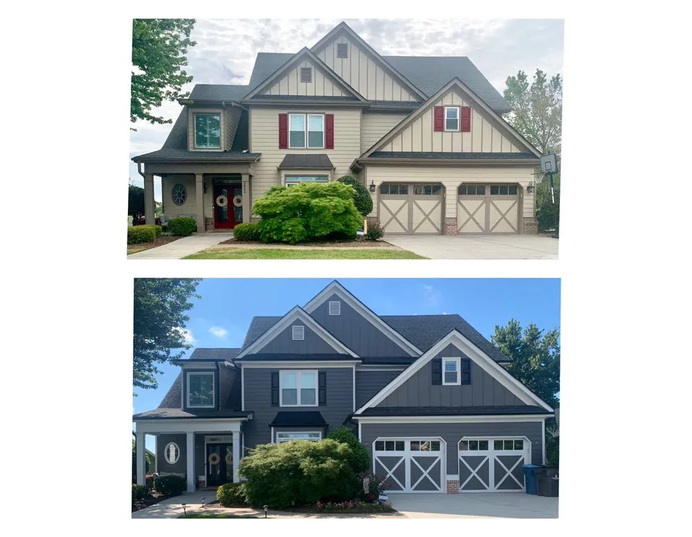 Slide of Landinpro Roofing