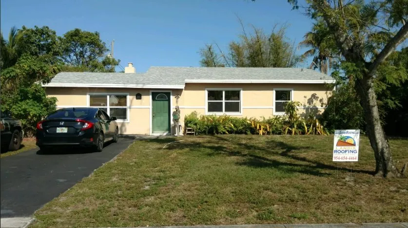 Reliable storm damage roof repair experts serving Ft. Lauderdale, FL - Landis Roofing Services
