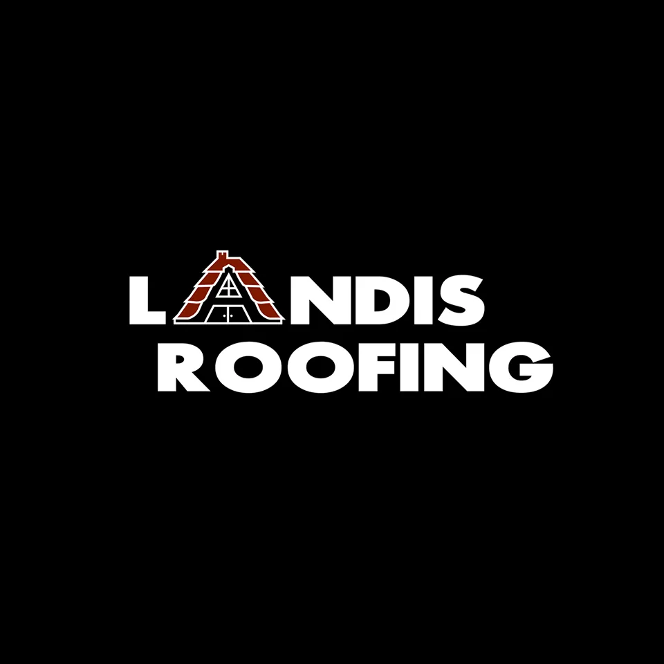 Slide of Landis Roofing