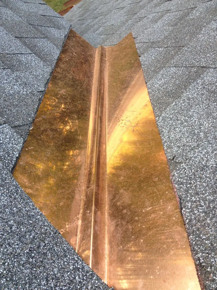 Slide of Landline Roofing