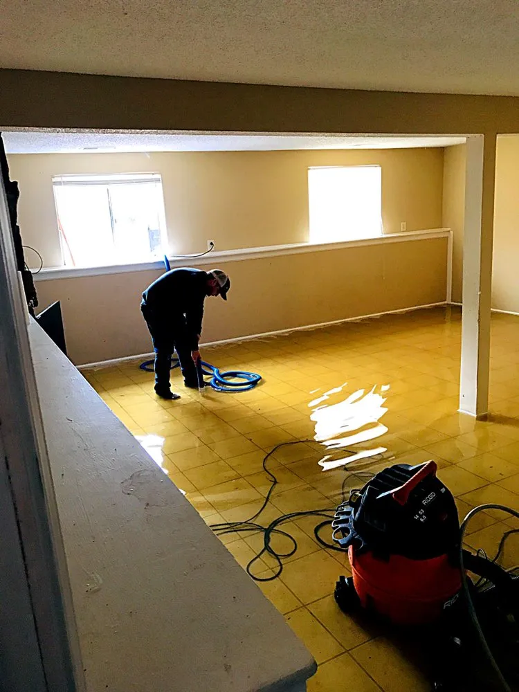 Slide of Landmark Construction and Emergency Services