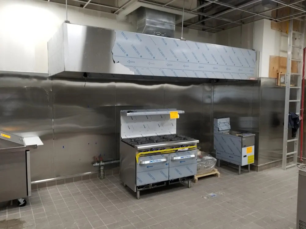 Slide of Landmark Construction