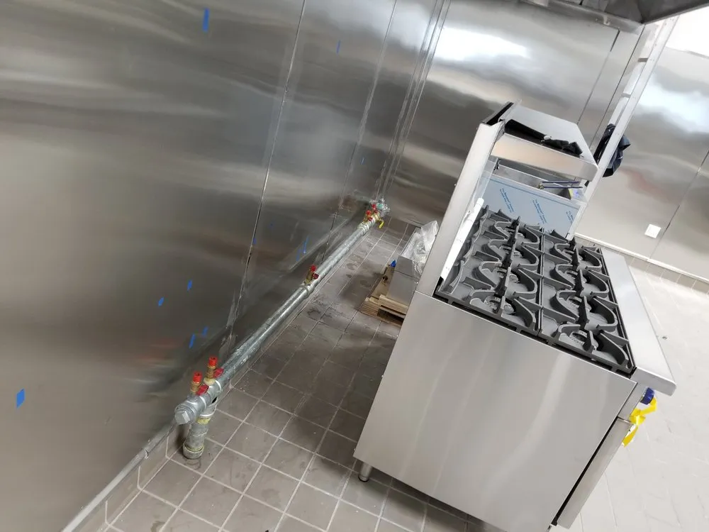 Slide of Landmark Construction