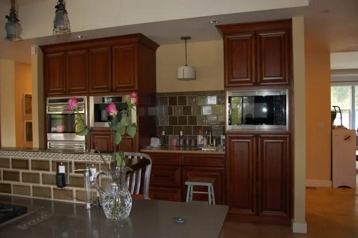 Slide of Landmark Custom Construction