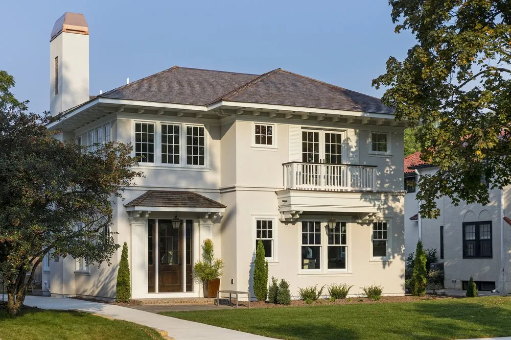 Slide of Landmark Exteriors