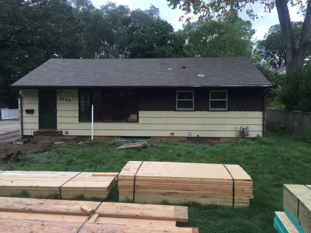 Slide of Landmark Exteriors