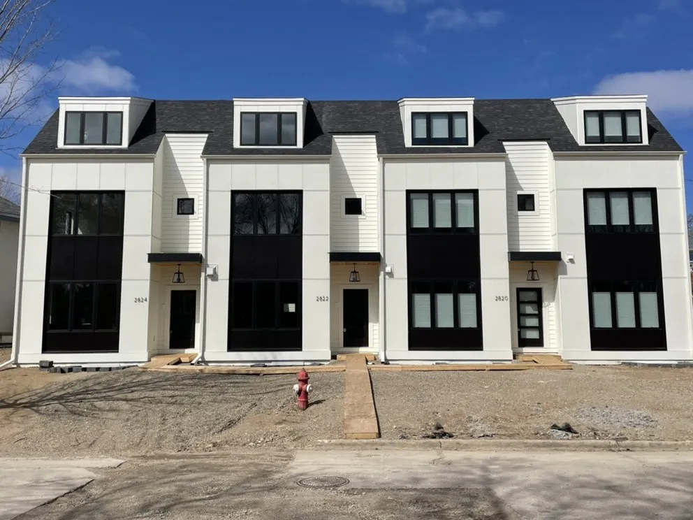 Slide of Landmark Exteriors