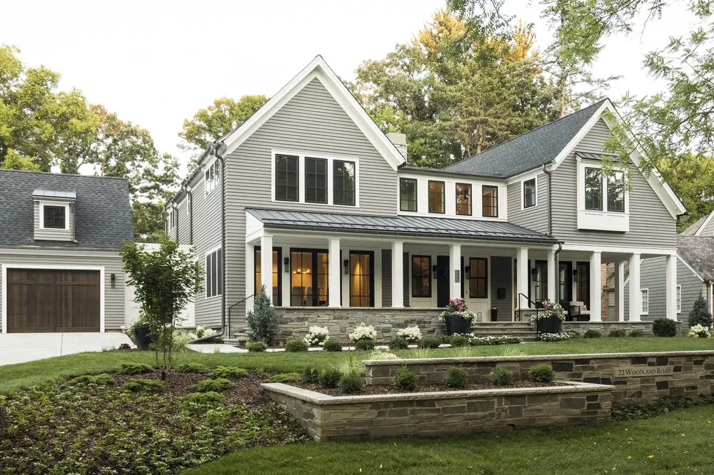 Slide of Landmark Exteriors