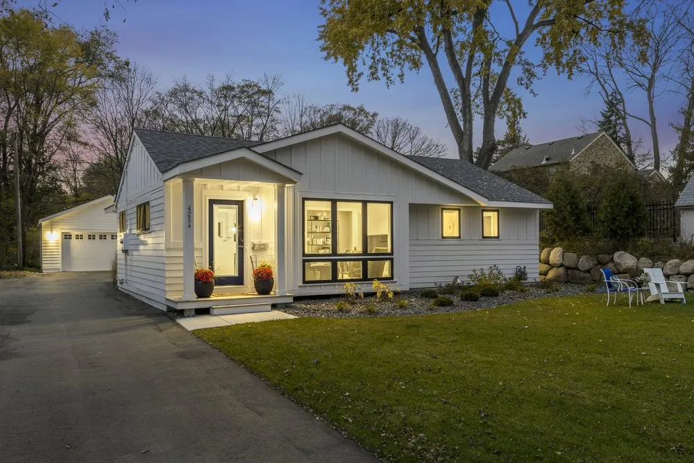 Slide of Landmark Exteriors