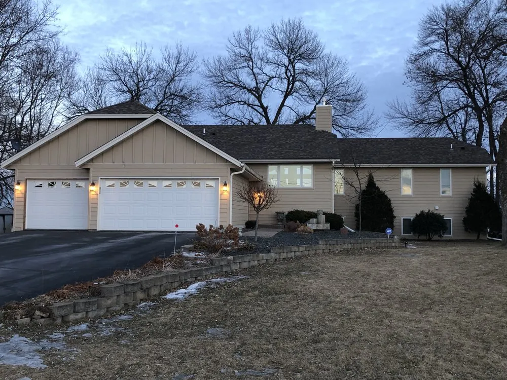 Slide of Landmark Exteriors