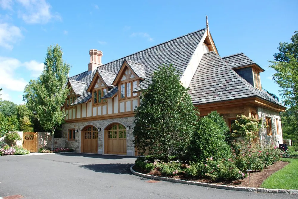 Slide of Landmark Exteriors