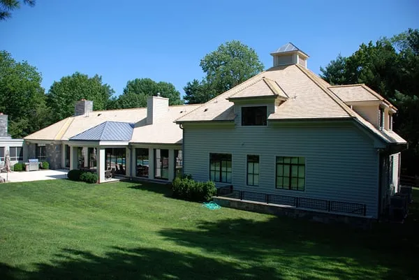 Slide of Landmark Exteriors