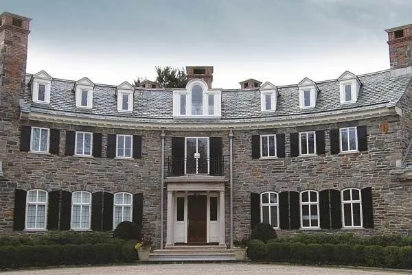 Slide of Landmark Exteriors