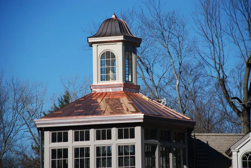 Slide of Landmark Exteriors