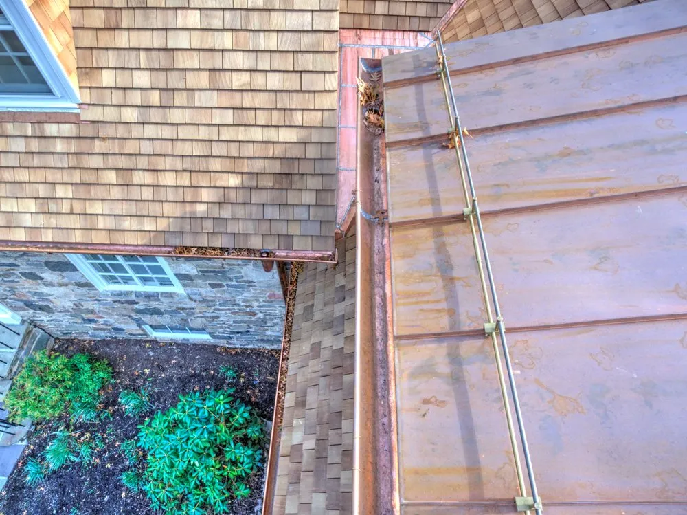 Slide of Landmark Exteriors