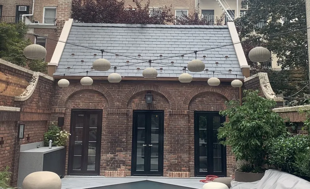 Slide of Landmark Exteriors