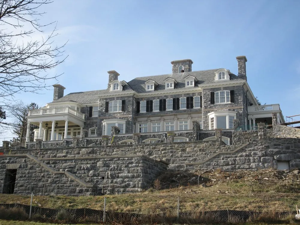 Slide of Landmark Exteriors