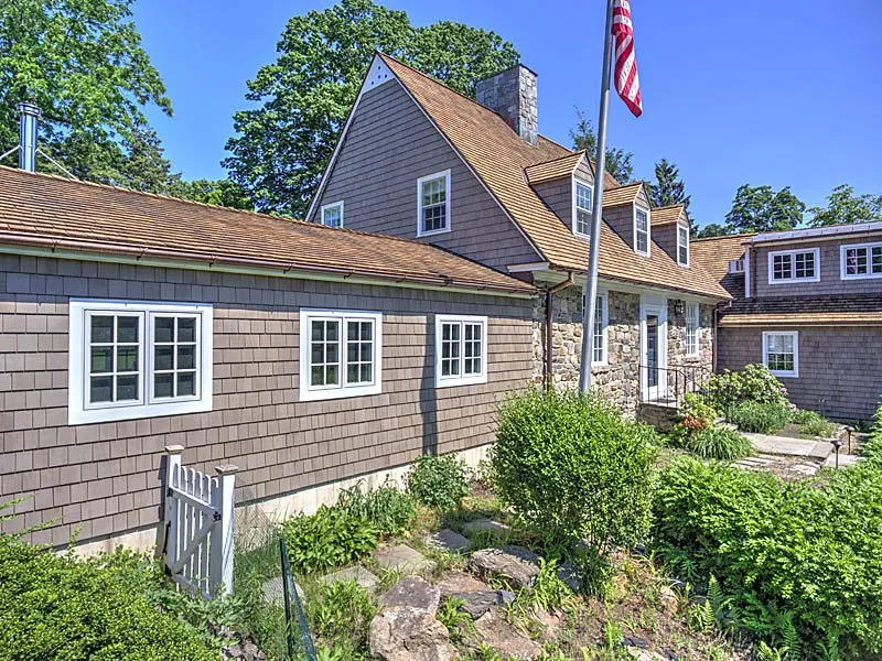 Slide of Landmark Exteriors