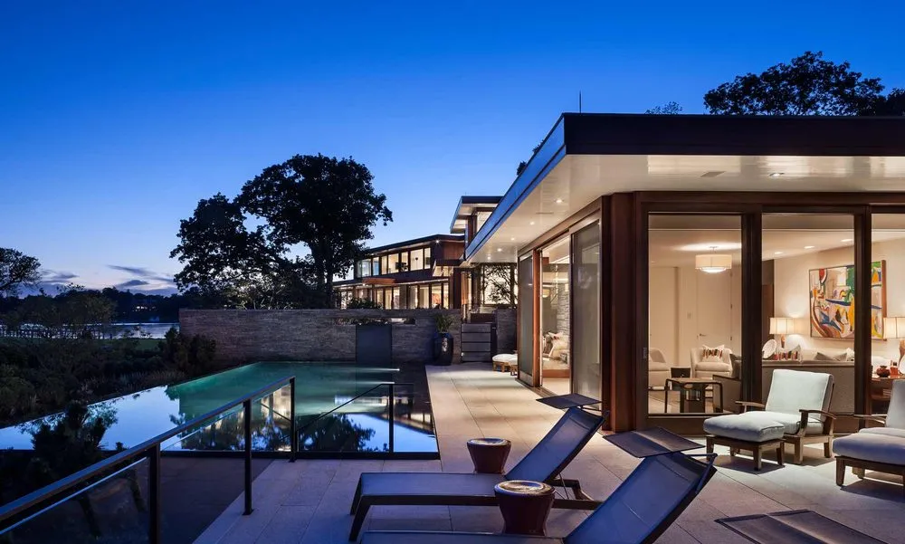 Slide of Landmark Exteriors