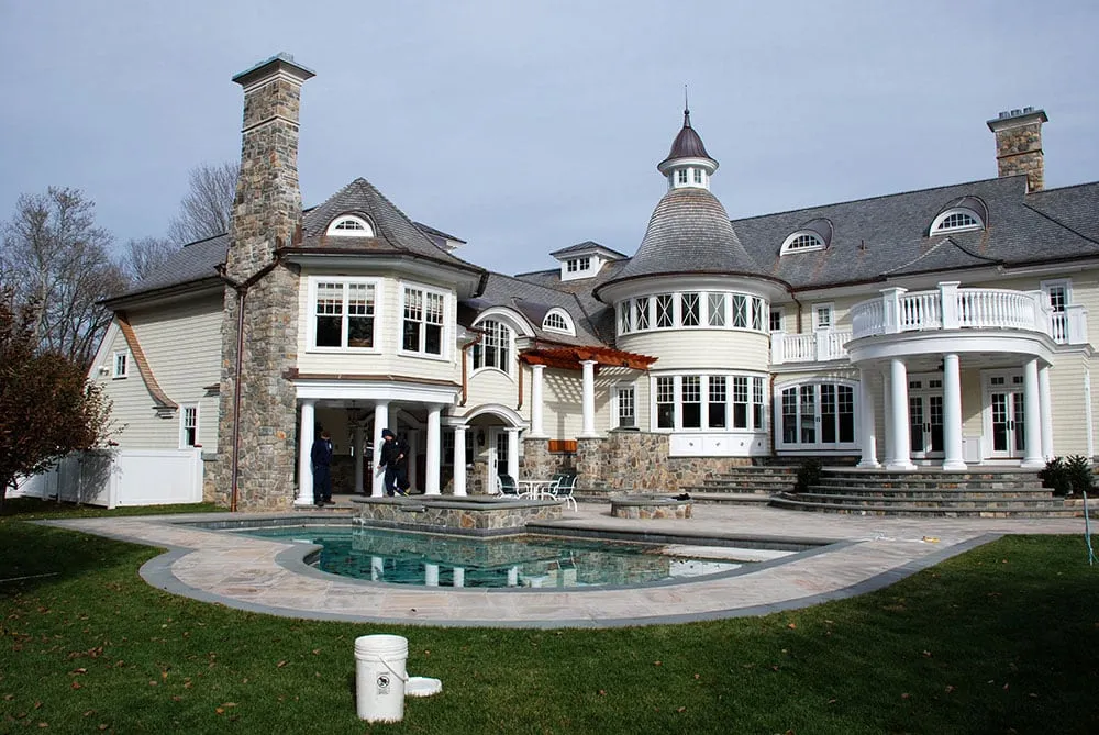 Slide of Landmark Exteriors