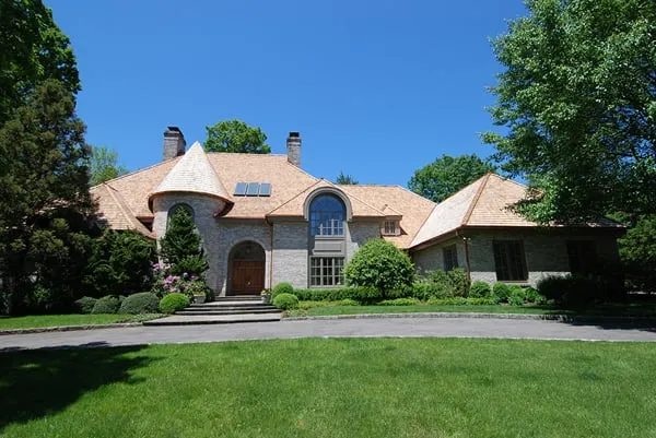 Slide of Landmark Exteriors