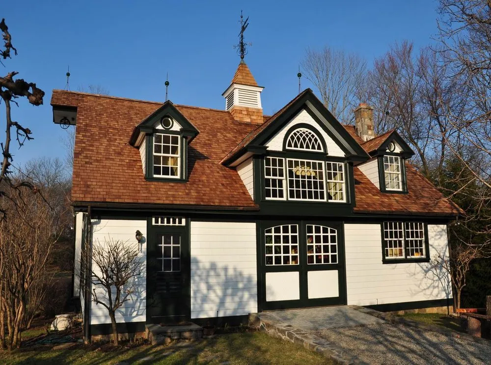 Slide of Landmark Exteriors