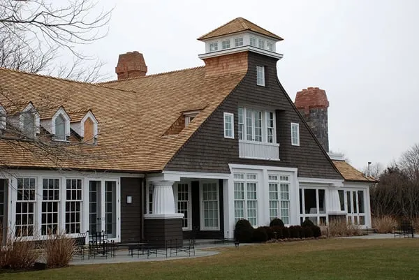 Slide of Landmark Exteriors