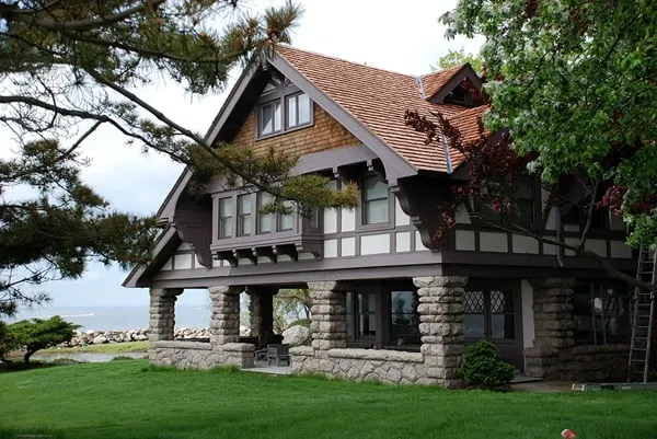 Slide of Landmark Exteriors