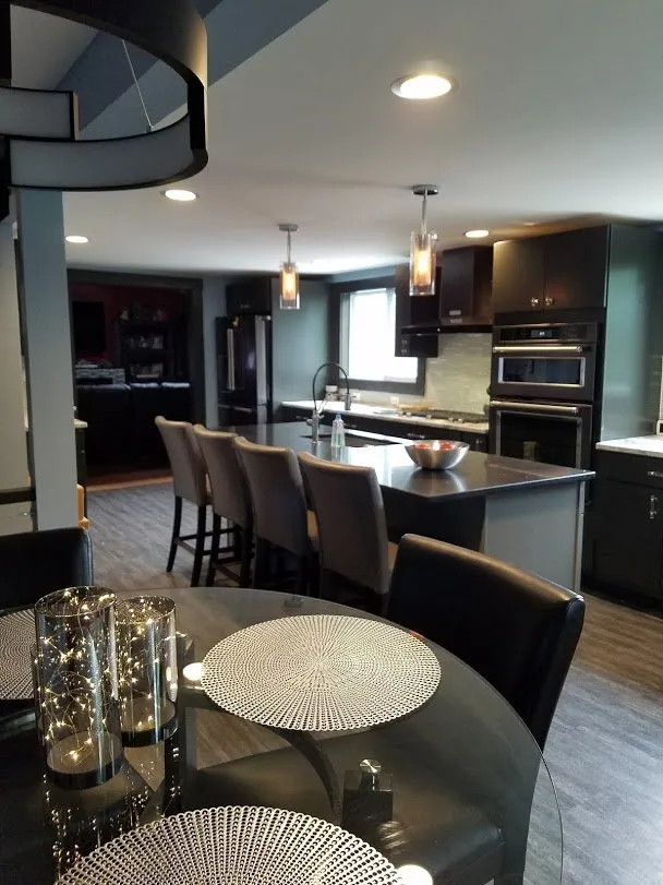 Slide of LandMark Homes