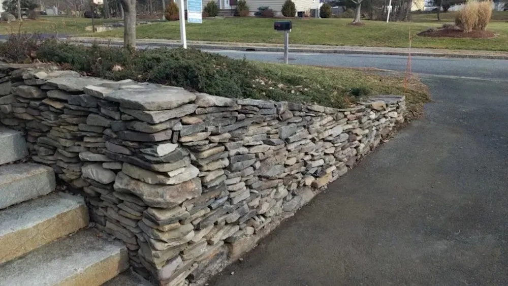 Slide of Landmark Masonry & Construction