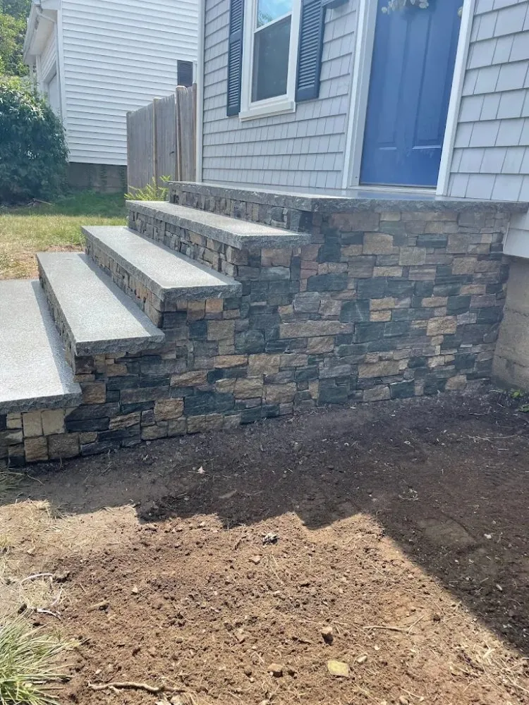 Slide of Landmark Masonry & Construction