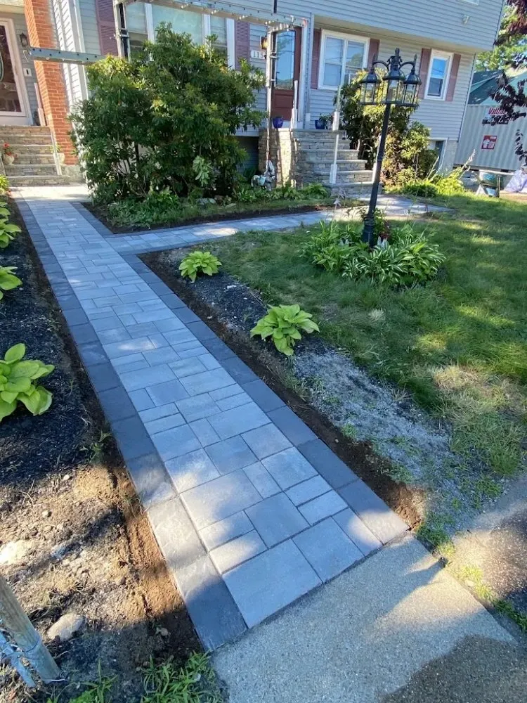 Slide of Landmark Masonry & Construction