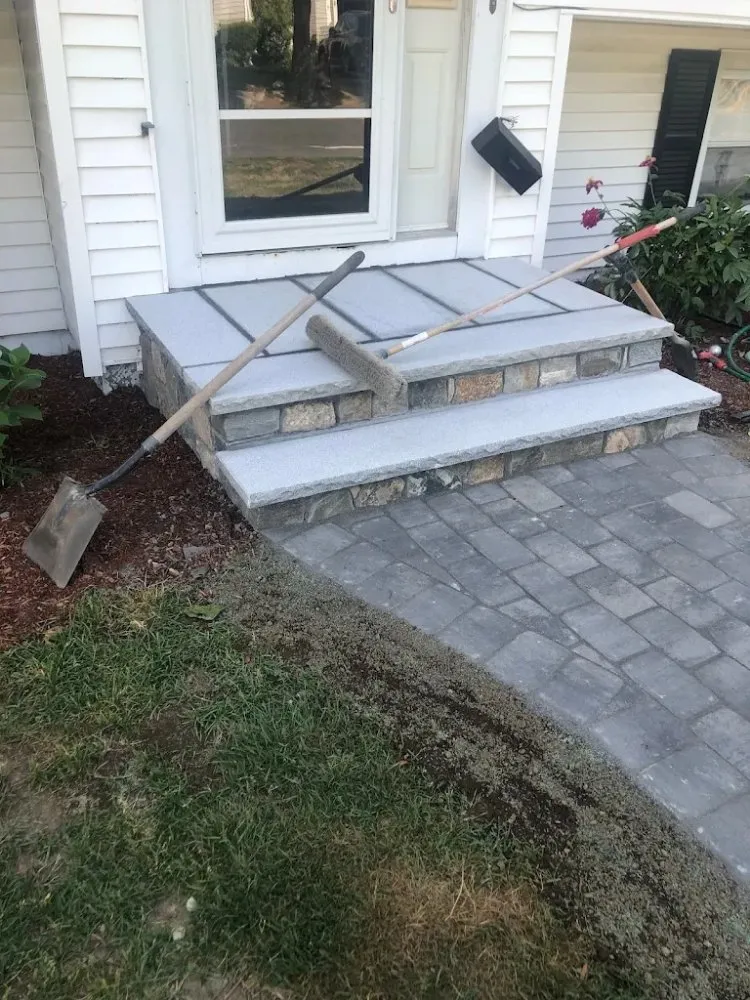 Slide of Landmark Masonry & Construction