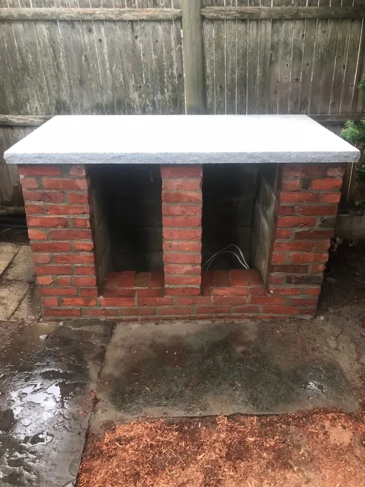 Slide of Landmark Masonry & Construction